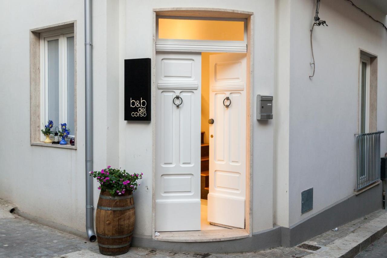 B&B Del Corso Palazzolo Acreide Exterior photo