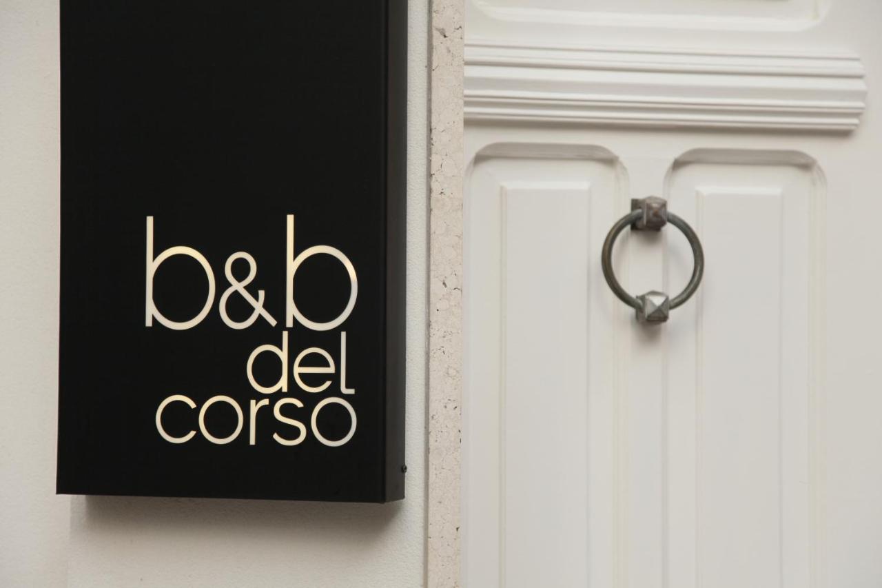 B&B Del Corso Palazzolo Acreide Exterior photo